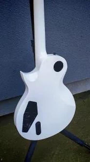 Gitare: HARLEY BENTON SC-CUSTOM III ACTIVE WH | . Slanje po dogovoru — 12