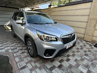 продаю субару форестер: Subaru Forester: 2019 г., 2.5 л, Автомат, Бензин, Кроссовер