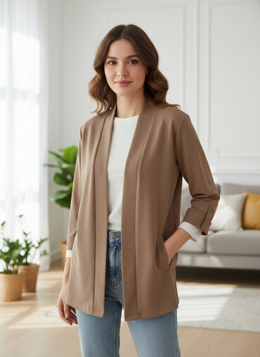 Köynək və bluzalar: Satılır səliqəli geyinilib — 1