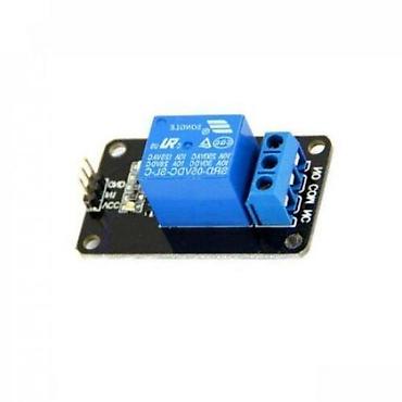 konac za goblene: ARDUINO JEDNOSTRUKI RELE 1X 220V RELEJ A | Ovaj modul je namenjen za — 1