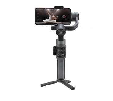 zhiyun crane m2: Stabilizator Zhiyun Smooth 5 Smartphone Gimbal məhdud saydadı tələsin