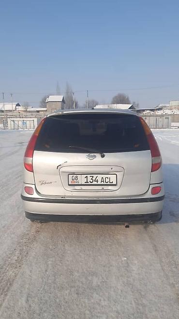 Nissan: Nissan Almera Tino: 2001 г., Автомат, Бензин, Хэтчбэк — 5