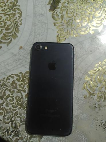 ОБМЕН ЕСТЬ Apple iPhone (серия 7) в черном цвете АКБ 100 Гб 32