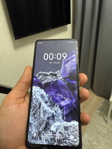 смарт бокс тв: Tecno Pova, түсү - Алтын