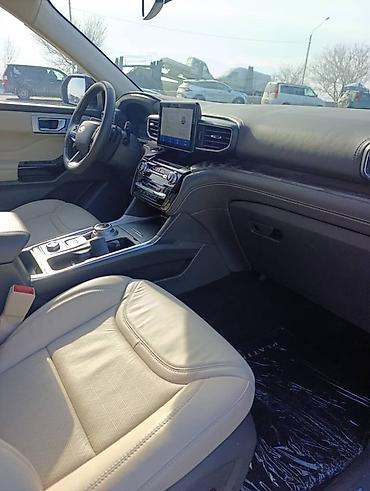 Ford: Ford Explorer: 2021 г., 3 л, Автомат, Бензин, Внедорожник at lalafo.kg — 4 Ford: Ford Explorer: 2021 г., 3 л, Автомат, Бензин, Внедорожник — 4