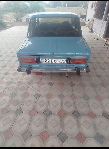 masin ucun qosqu: VAZ (LADA) 2106: 1.6 l | 1990 il 52888 km Sedan — 6