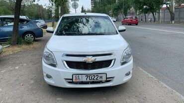 авто в рассрочку к5: Chevrolet Cobalt: 2023 г., 1.5 л, Автомат, Газ, Седан