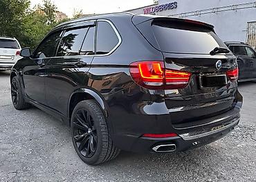 x5 2016: BMW X5: 2018 г., 3 л, Автомат, Бензин, Кроссовер — 5