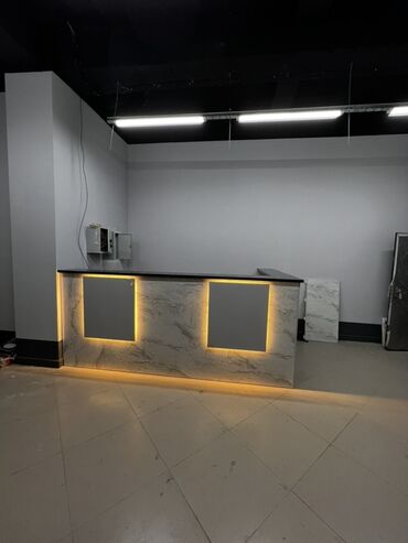 Кухонные шкафы: Кухонный шкаф, Новый, Навесной, С мойкой, МДФ — 9