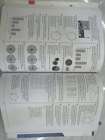 Книги и журналы: Riyaziyyat son nəşr test toplusu DİM. Tam səliqəlidir heç bir zədəsi — 3