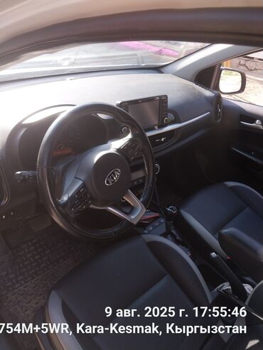 авто в аренду с последующим выкупом бишкек: Kia Morning: 2019 г., 1 л, Автоматические, Бензин, Фургон