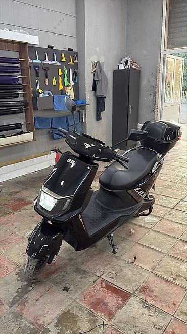 elektrikli scooter xiaomi: - Nuju, 50 sm3, 2024 il, 1200 km — 3