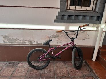 BMX велосипеды: BMX велосипед, Б/у