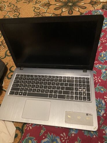 Ноутбуки: Ноутбук, Asus, 15.6 ", Для несложных задач
