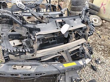 Ноускат, хафкат: Ноускат Mercedes-Benz, 2005 г., Б/у, Аналог — 15