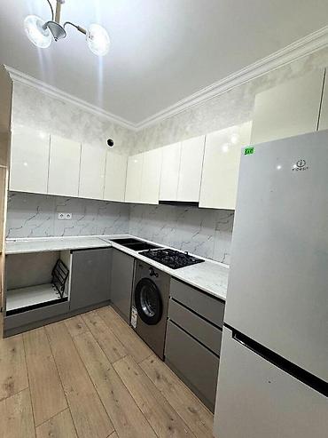 baki ev: İcarəyə verilir 1 otaqlı yeni tikili 52 m², Neftçilər m. 590 AZN/ay 1 — 4