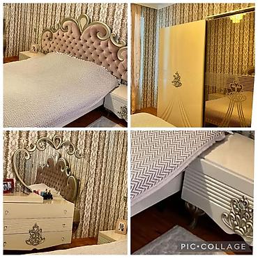 İkinəfərlik çarpayı, Dolab, Termo, 2 tumba, İşlənmiş lalafo.az -da İkinəfərlik çarpayı, Dolab, Termo, 2 tumba, İşlənmiş