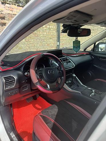 Продажа авто: Lexus NX: 2020 г., 2.5 л, Автомат, Гибрид, Кроссовер — 6
