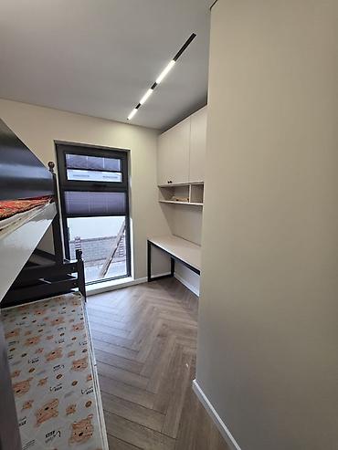 Долгосрочная аренда домов: 120 м², 4 комнаты, Утепленный, Теплый пол, Бронированные двери — 7