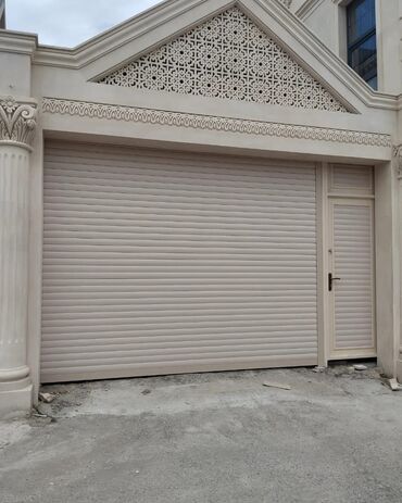 Həyət darvazaları: 🚪 avtomatik jalüz qapilar - keyfiyyət və eti̇barliliq zəmanəti̇ 🎁 — 11