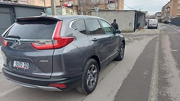 Honda: Honda CR-V: 2019 г., 1.5 л, Вариатор, Бензин, Кроссовер — 3