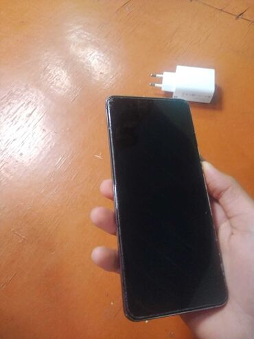 Samsung: Samsung Galaxy S20 Plus, 128 GB, rəng - Boz, İki sim kartlı