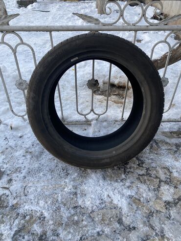 шины hankook бу: Шины 245 / 45 / R 18, Лето, Б/у, Комплект, Легковые, Корея, Hankook