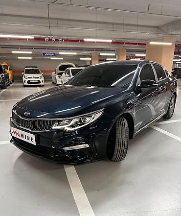 Kia: Kia K5: 2019 г., 2 л, Механика, Газ, Седан — 8