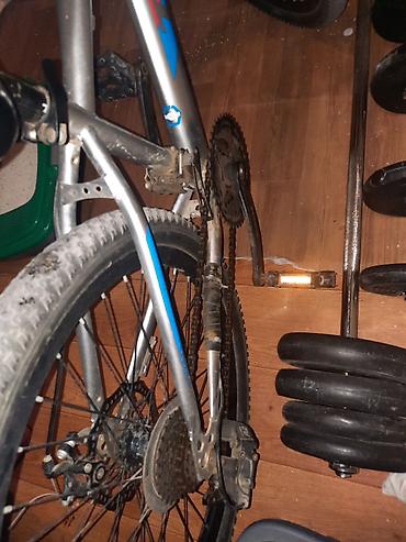 Velosipedlər: Satılır Toba Agate 24-lük dağ velosipedi. Yüngül off-road, kənd — 4