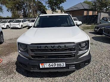 haval m6: Great Wall Олень: 2024 г., Внедорожник — 1