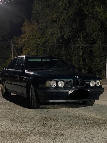 мерседес в210: BMW 5 series: 1992 г., 2.5 л, Механика, Бензин, Седан