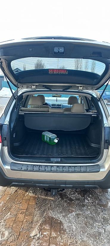 Subaru: Subaru Outback: 2019 г., 2.5 л, Автомат, Бензин, Универсал — 5