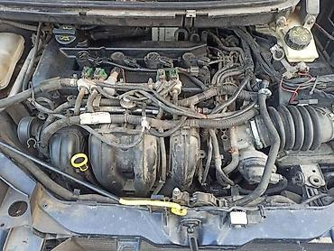 auti do 500e: 1.8 BENZIN MOTOR ZA FORD C-MAX, FOCUS, GALAXY . OD 2003. DO 2010 — 1