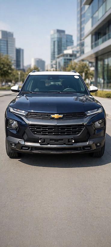 4: Chevrolet Trailblazer: 2020 г., 1.4 л, Бензин, Кроссовер — 3