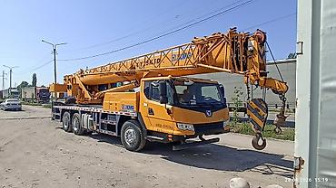 Автокраны: Автокран, XCMG, 2020 г. — 9