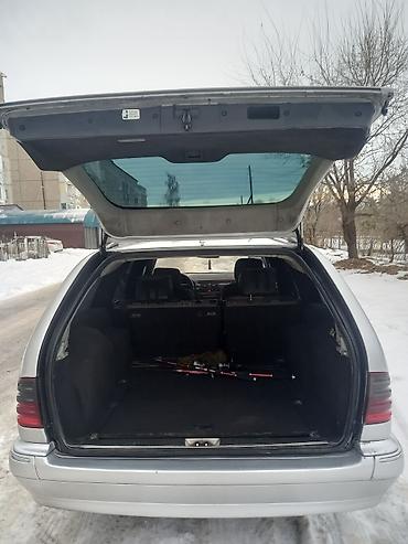 Mercedes-Benz: Mercedes-Benz E-Class: 2001 г., 2.2 л, Автомат, Дизель, Универсал — 8