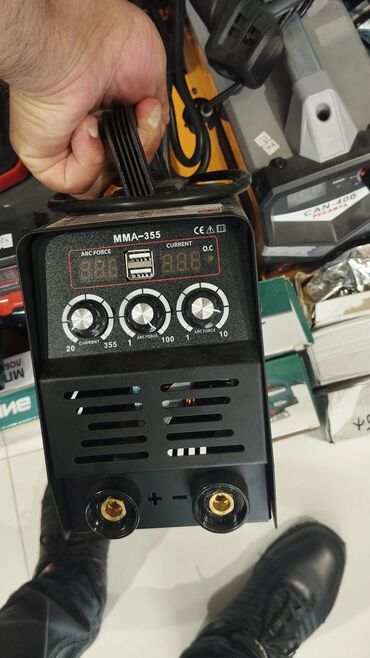 instrumenti: Yeni Qaynaq aparatı Elektrod, Pulsuz çatdırılma