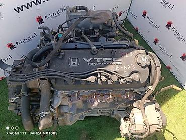 хонда cb 400: Двигатель Honda Torneo CL3 F20B 2001 (б/у),Привозной из Японии — 1