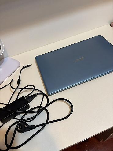 emachines notebook: Acer noutbuk – mavi gövdə Xüsusiyyətlər: - Prosessor: Intel Pentium — 2