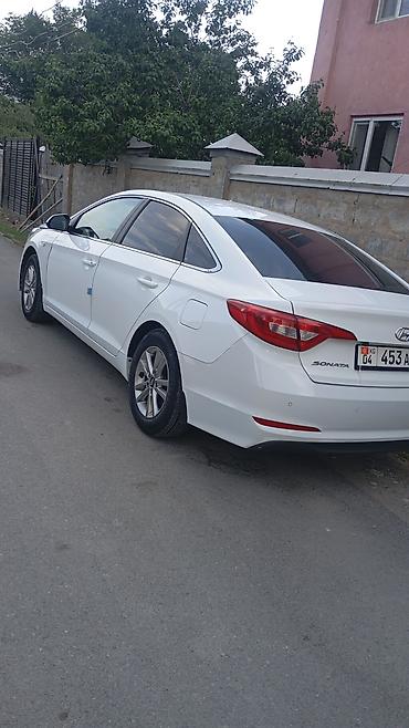 хундай грандевур: Hyundai Sonata: 2019 г., 2 л, Типтроник, Газ, Седан — 1