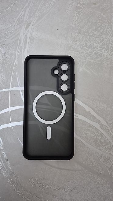 xiaomi 15t pro: Samsung s24 fe yenidir hetta kamera qoruyucu yeridr şüşədir o biri — 4