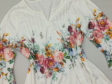modne bluzy dla nastolatek: Women's blouse, size L