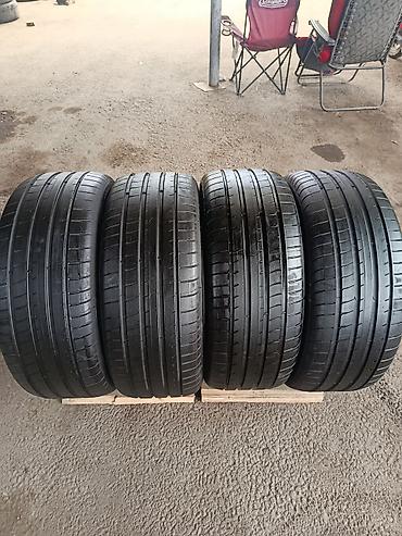 Комплект летних шин Goodyear Eagle F1 Asymmetric 5 (MO) — 4 штуки