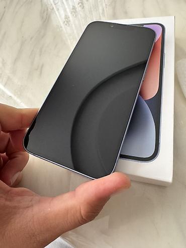 хвох сериес с: IPhone 14, 128 ГБ, Синий — 4