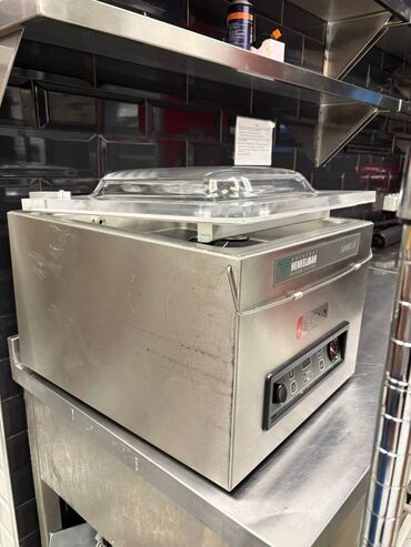 Digər restoran, kafe avadanlığı: Restoran avadanlıqları satılır ! ikinci əldir ! Vakuum aparatı - 2000