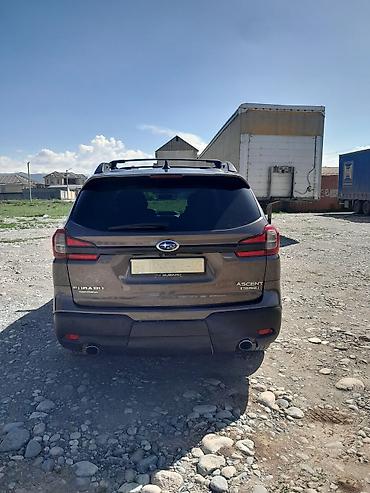 ascent: Subaru Ascent: 2018 г., 2.4 л, Автомат, Бензин, Кроссовер — 6