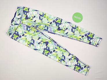 patchwork: Legginsy Sportowe damskie, rozmiar S — 2