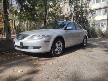 каробка автомат гольф 3: Mazda 6: 2003 г., 2.3 л, Типтроник, Бензин, Седан