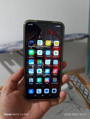 Redmi: Redmi, Redmi Note 8 Pro, Б/у, 64 ГБ, цвет - Зеленый, 2 SIM