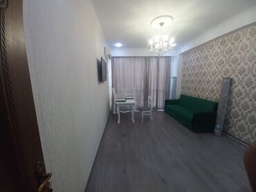 Uzunmüddətli kirayə mənzillər: 2 otaqlı mənzil – klassik üslubda yataq otağı və tam təchiz olunmuş — 14